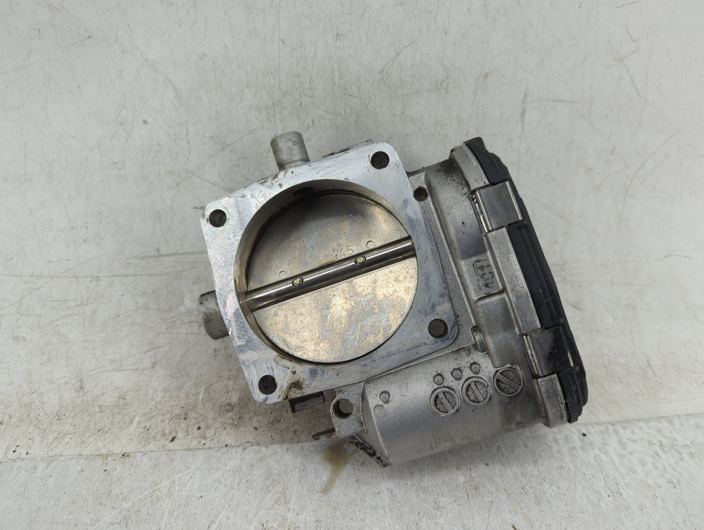 1999-2002 Mercedes-Benz C230 Throttle Body Fits Fits 1999 2000 2001 2002 2003 2004 OEM Used Auto Parts - Oemusedautoparts1.c