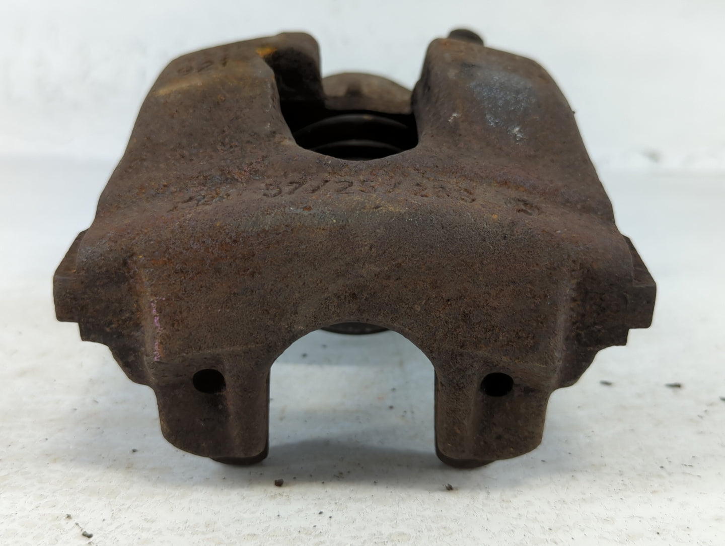 1996-2000 Mercedes-benz C230 Rear Driver Left Brake Caliper - Oemusedautoparts1.com