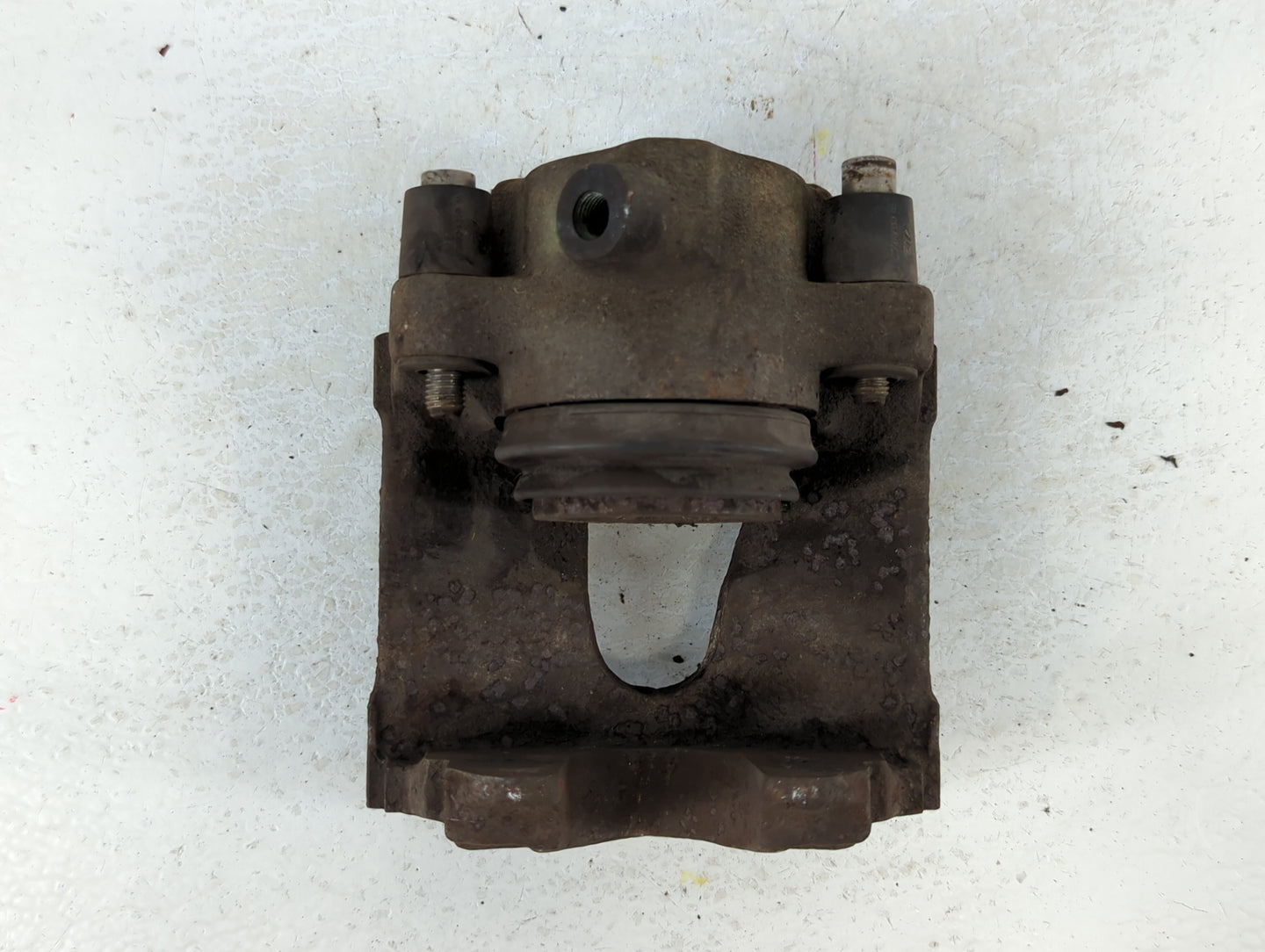 1996-2000 Mercedes-benz C230 Rear Driver Left Brake Caliper - Oemusedautoparts1.com