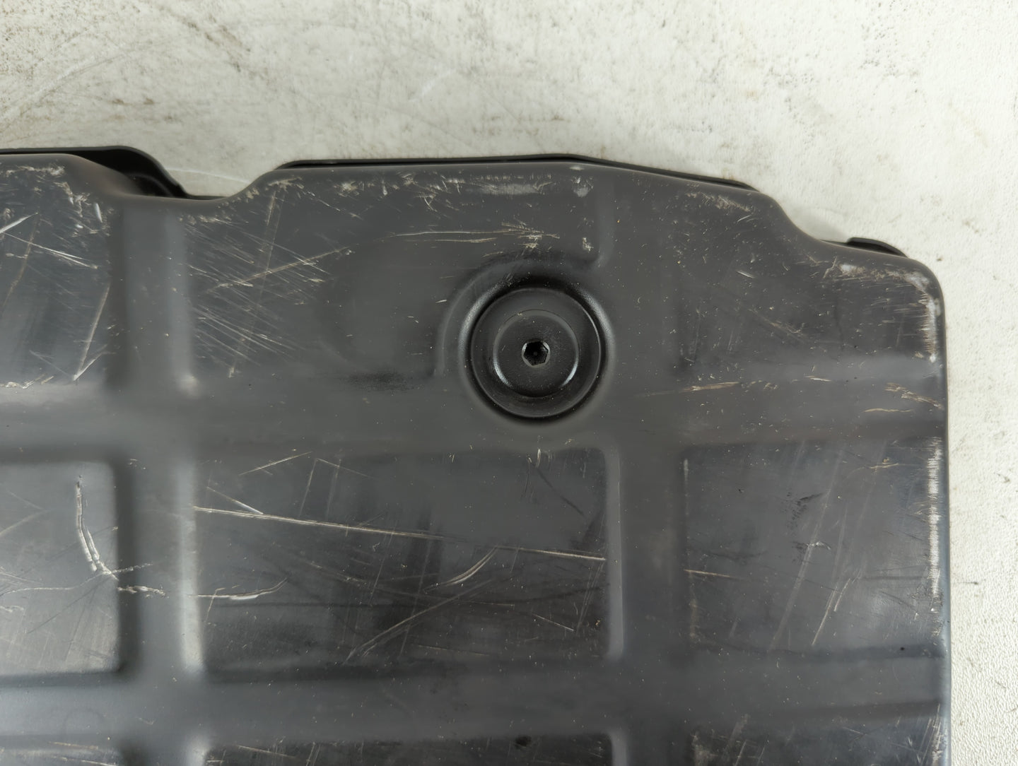 1997-2000 Mercedes-Benz C230 Engine Oil Pan Fits Fits 1994 1995 1996 1997 1998 1999 2000 OEM Used Auto Parts - Oemusedautopa