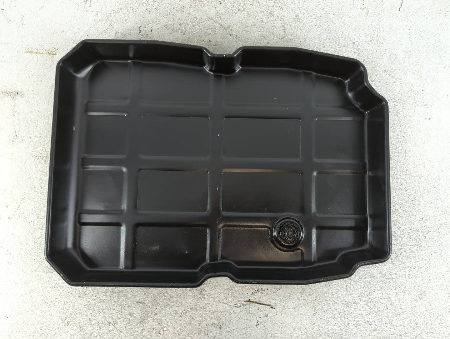 1997-2000 Mercedes-Benz C230 Engine Oil Pan Fits Fits 1994 1995 1996 1997 1998 1999 2000 OEM Used Auto Parts - Oemusedautopa