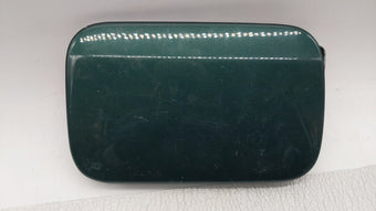 compare product 2000 Mercedes-benz C280 Fuel Tank Door Lid Gas Tank Green