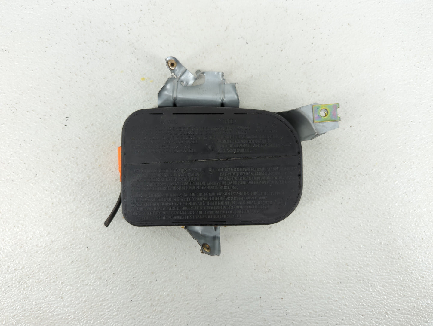 2000-2003 Mercedes-Benz E320 Air Bag Driver Left Knee OEM P/N:BAM-PT1-1028 Fits Fits 2000 2001 2002 2003 OEM Used Auto Parts