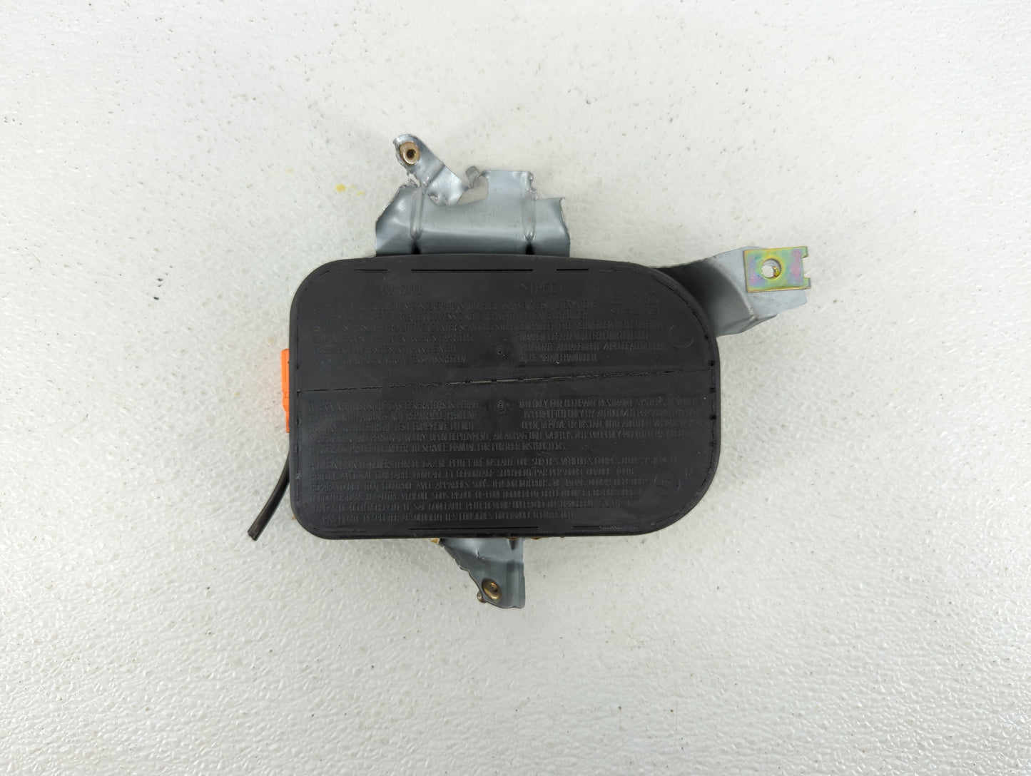 2000-2003 Mercedes-Benz E320 Air Bag Driver Left Knee OEM P/N:BAM-PT1-1028 Fits Fits 2000 2001 2002 2003 OEM Used Auto Parts