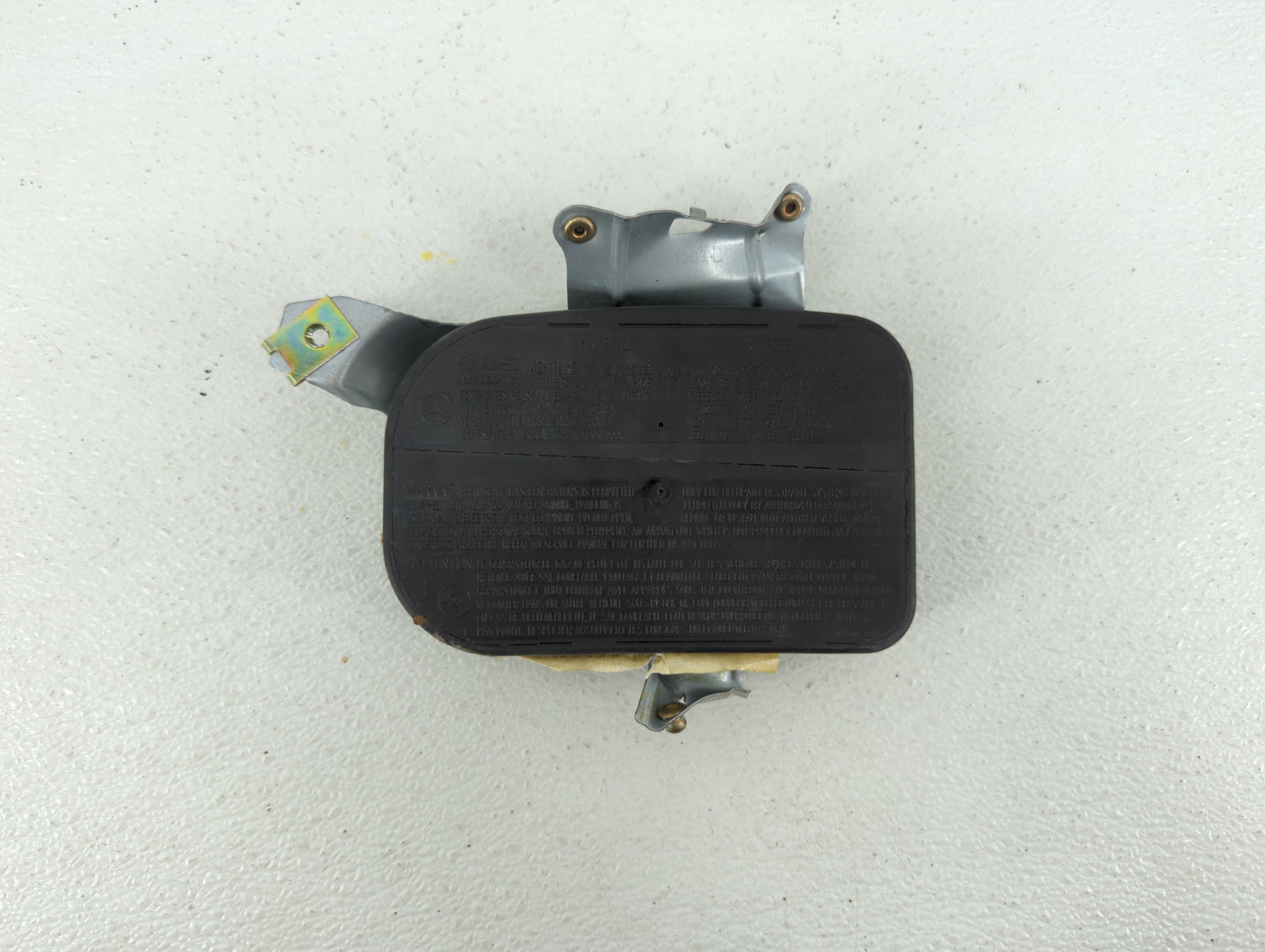 2000-2003 Mercedes-Benz E320 Air Bag Driver Left Knee OEM P/N:BAM-PT1-1028 Fits Fits 2000 2001 2002 2003 OEM Used Auto Parts