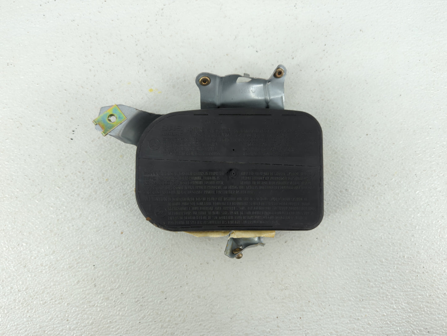 2000-2003 Mercedes-Benz E320 Air Bag Driver Left Knee OEM P/N:BAM-PT1-1028 Fits Fits 2000 2001 2002 2003 OEM Used Auto Parts