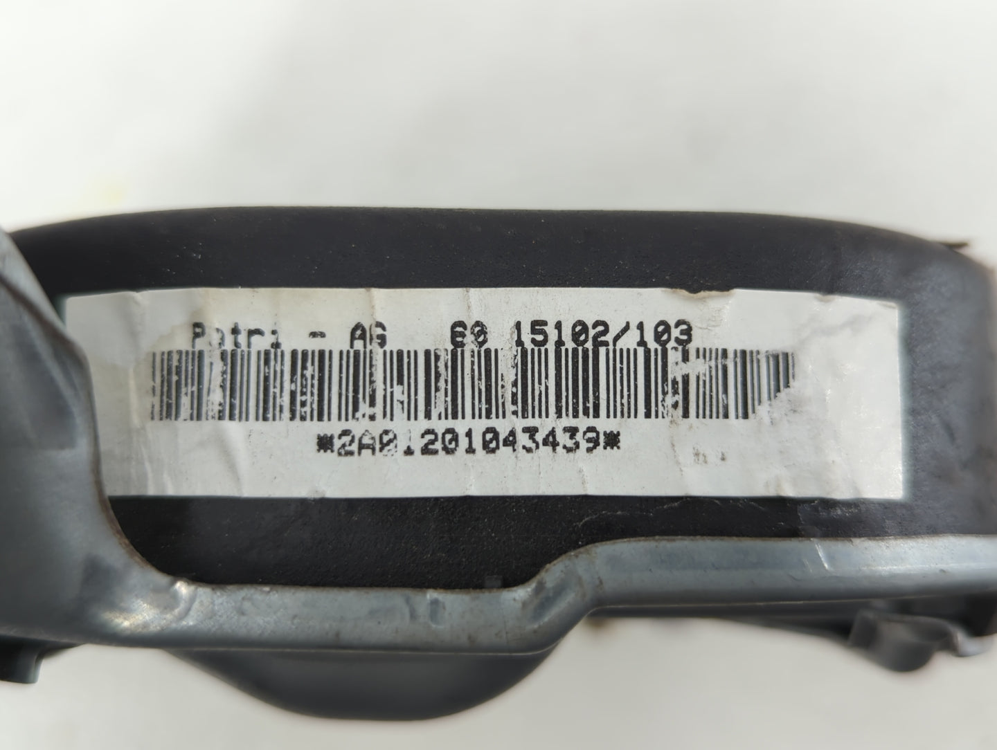 2000-2003 Mercedes-Benz E320 Air Bag Driver Left Knee OEM P/N:BAM-PT1-1028 Fits Fits 2000 2001 2002 2003 OEM Used Auto Parts
