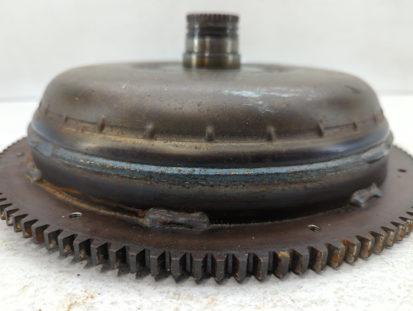 2000 Mercedes-Benz E320 Torque Converter Automatic Transmission OEM P/N:DD1641 Fits OEM Used Auto Parts - Oemusedautoparts1.
