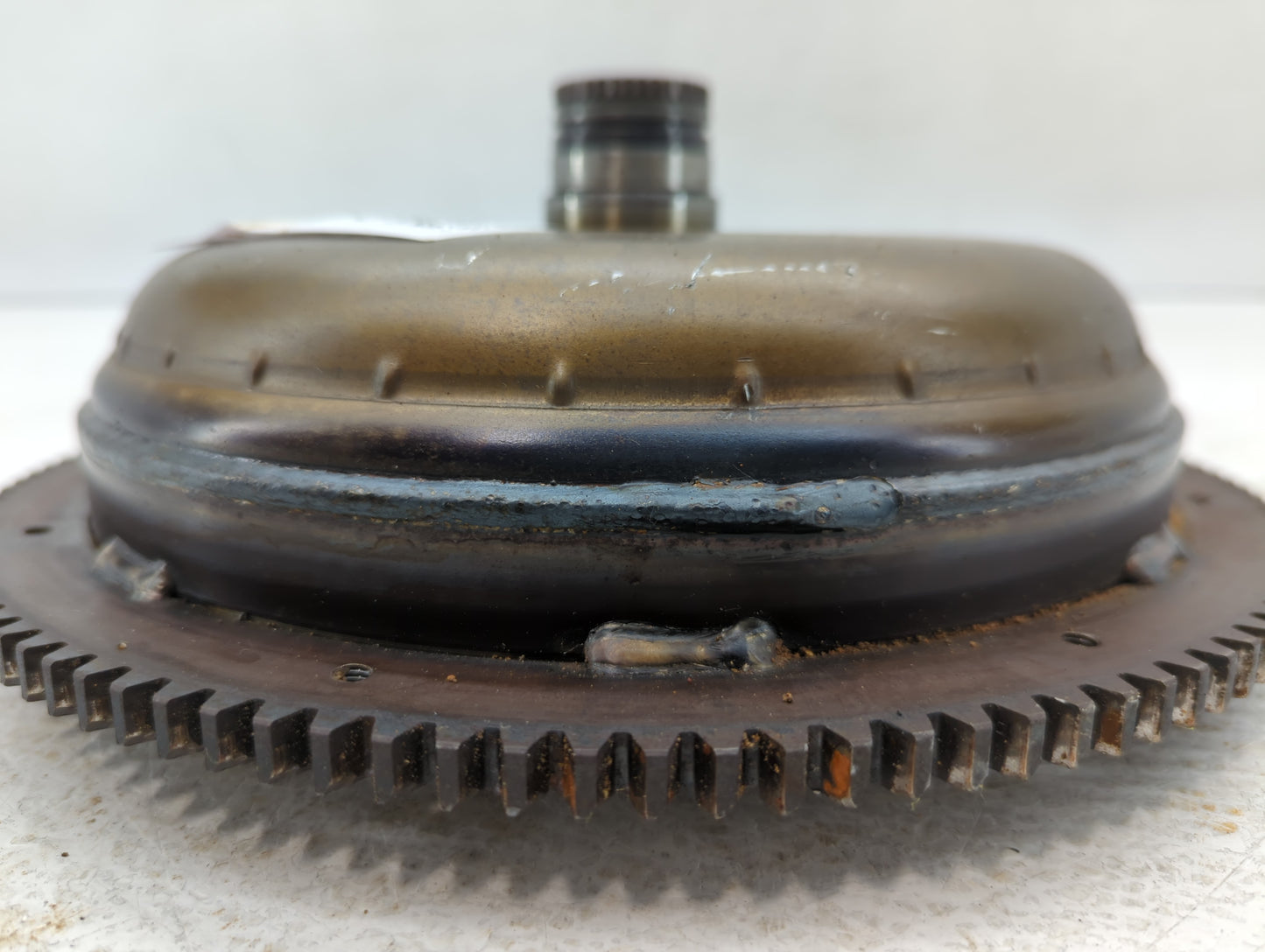 2000 Mercedes-Benz E320 Torque Converter Automatic Transmission OEM P/N:DD1641 Fits OEM Used Auto Parts - Oemusedautoparts1.