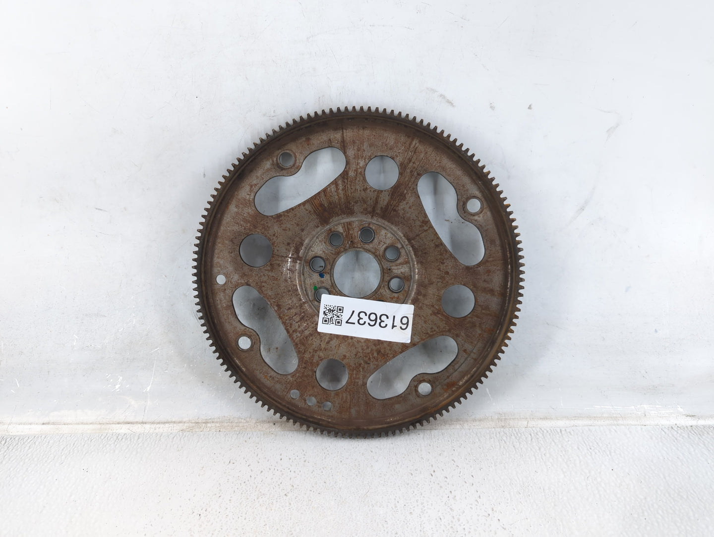 2000 Mercedes-Benz E320 Transmission Flywheel Flexplate P/N:10107C Fits OEM Used Auto Parts - Oemusedautoparts1.com