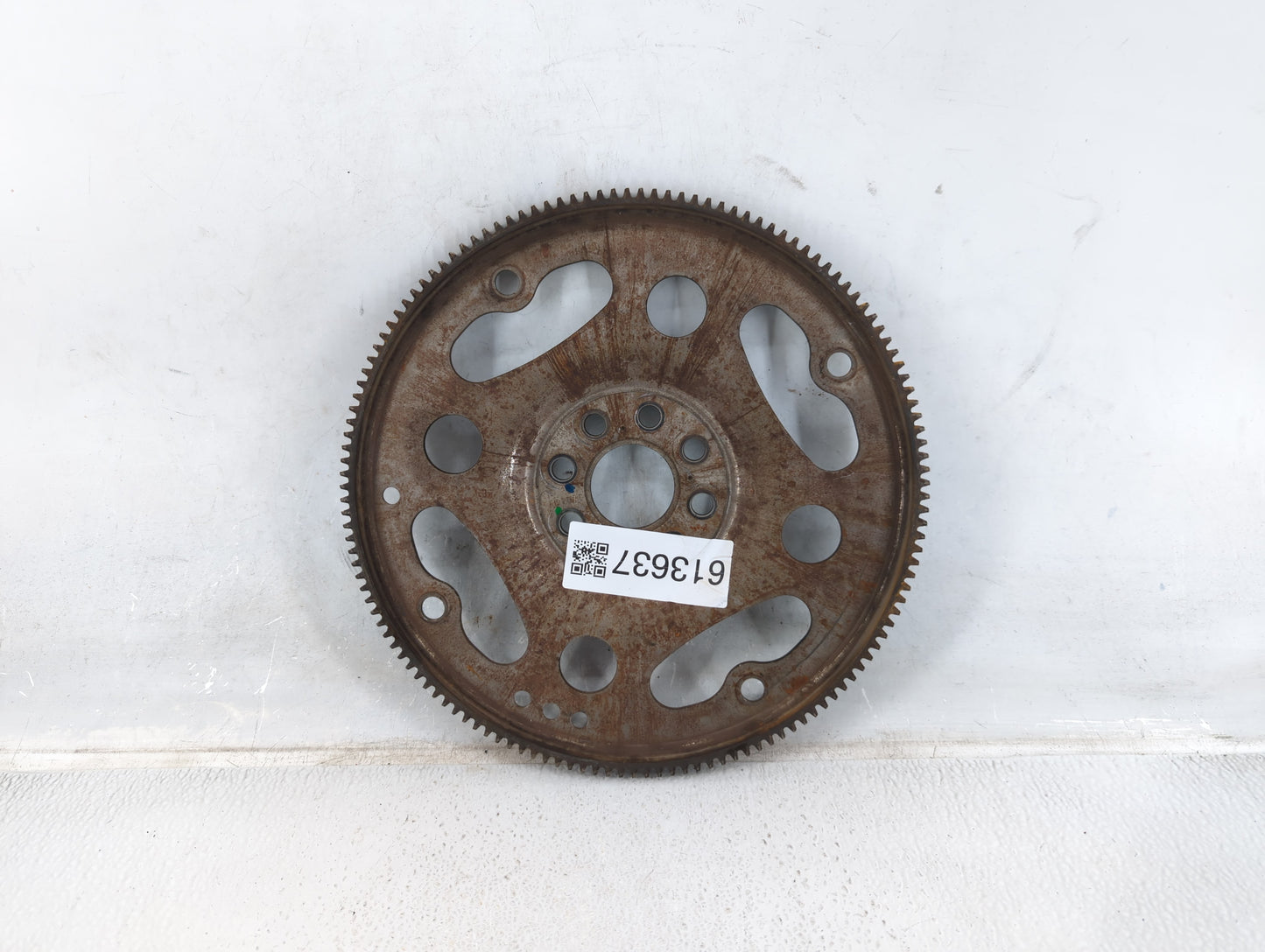 2000 Mercedes-Benz E320 Transmission Flywheel Flexplate P/N:10107C Fits OEM Used Auto Parts - Oemusedautoparts1.com