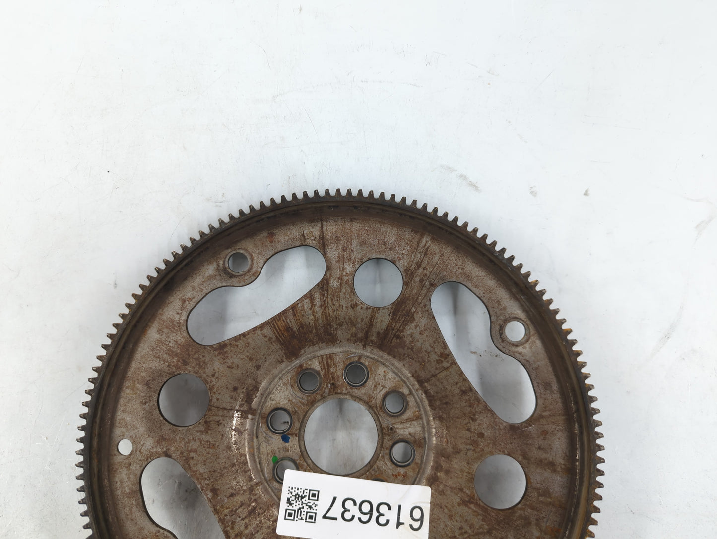 2000 Mercedes-Benz E320 Transmission Flywheel Flexplate P/N:10107C Fits OEM Used Auto Parts - Oemusedautoparts1.com