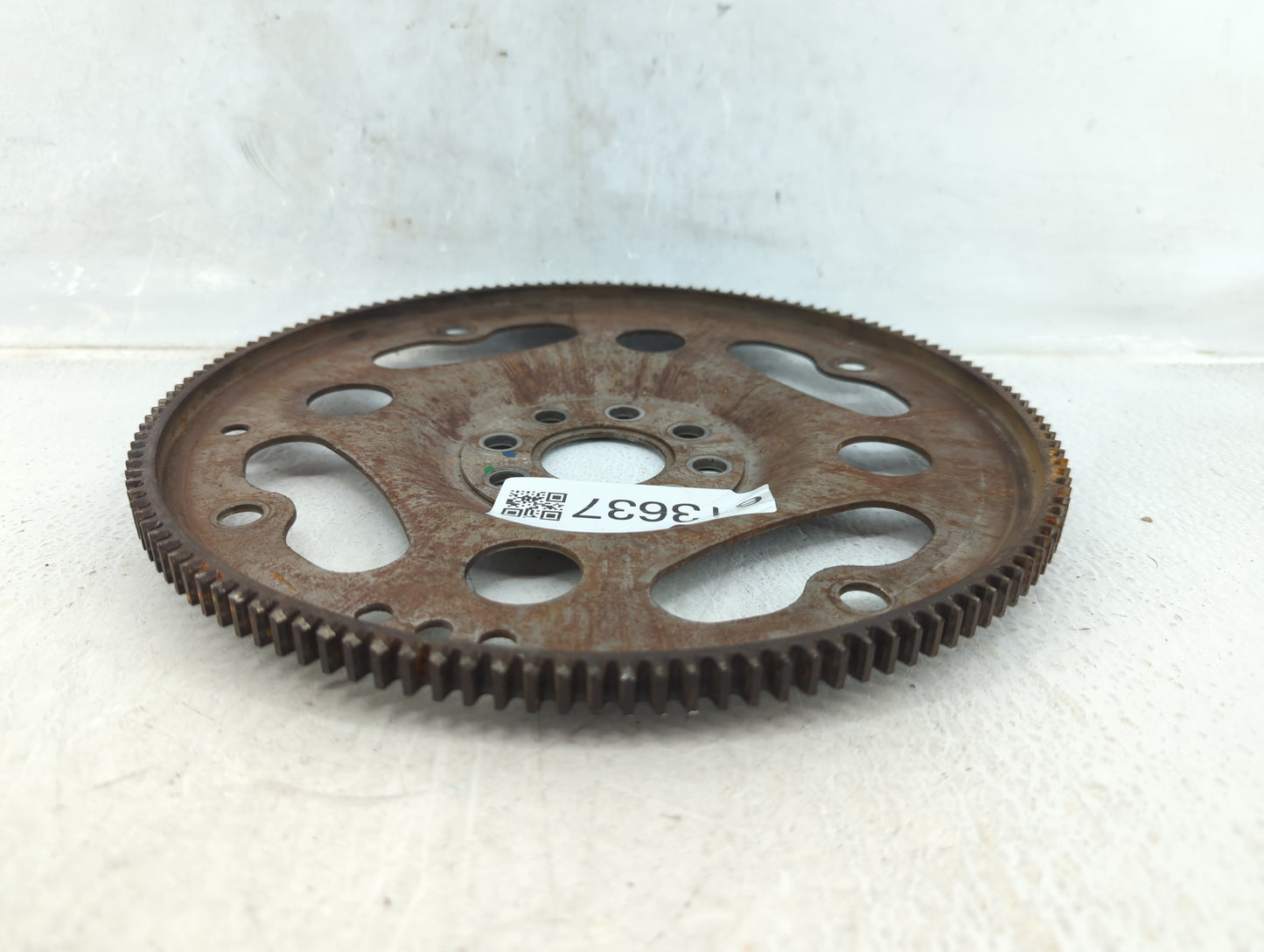 2000 Mercedes-Benz E320 Transmission Flywheel Flexplate P/N:10107C Fits OEM Used Auto Parts - Oemusedautoparts1.com