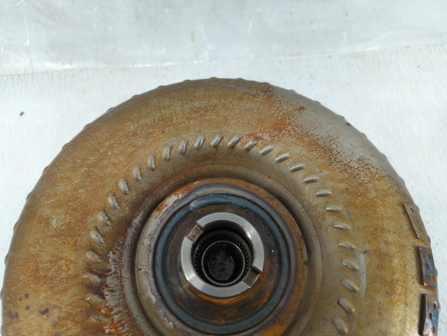 2000 Mercedes-Benz E320 Torque Converter Automatic Transmission OEM P/N:0709180479 Fits OEM Used Auto Parts - Oemusedautopar