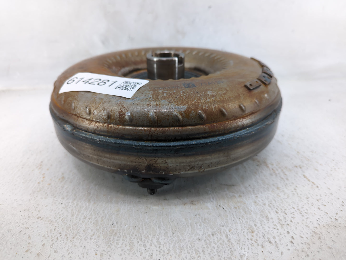 2000 Mercedes-Benz E320 Torque Converter Automatic Transmission OEM P/N:0709180479 Fits OEM Used Auto Parts - Oemusedautopar