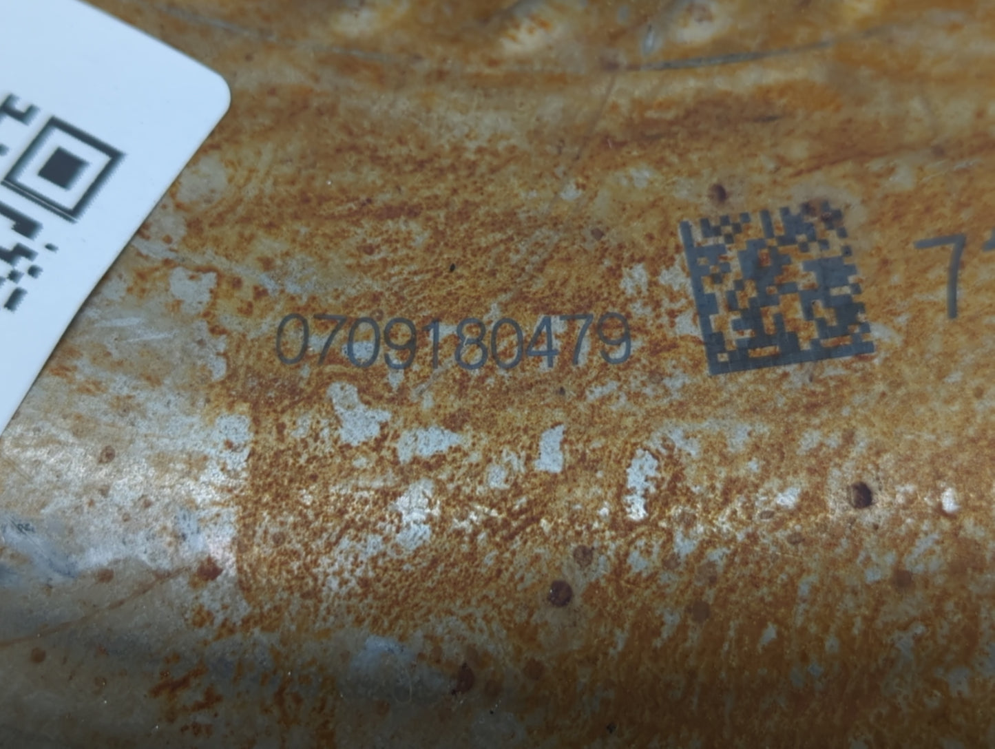 2000 Mercedes-Benz E320 Torque Converter Automatic Transmission OEM P/N:0709180479 Fits OEM Used Auto Parts - Oemusedautopar