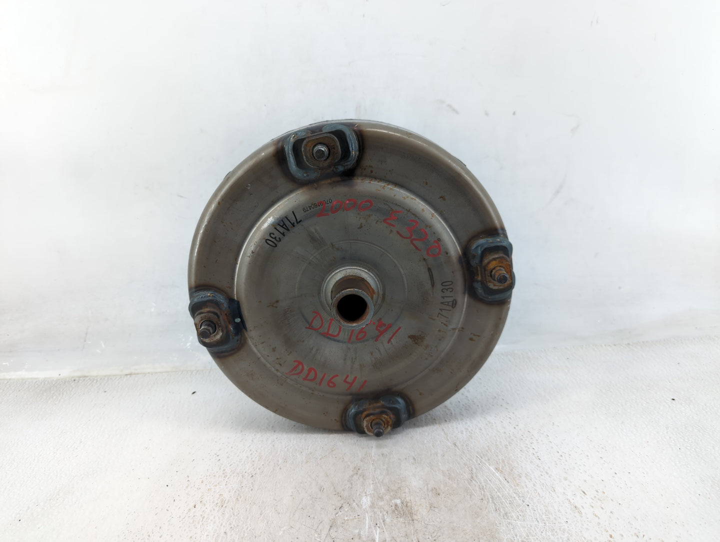 2000 Mercedes-Benz E320 Torque Converter Automatic Transmission OEM P/N:0709180479 Fits OEM Used Auto Parts - Oemusedautopar