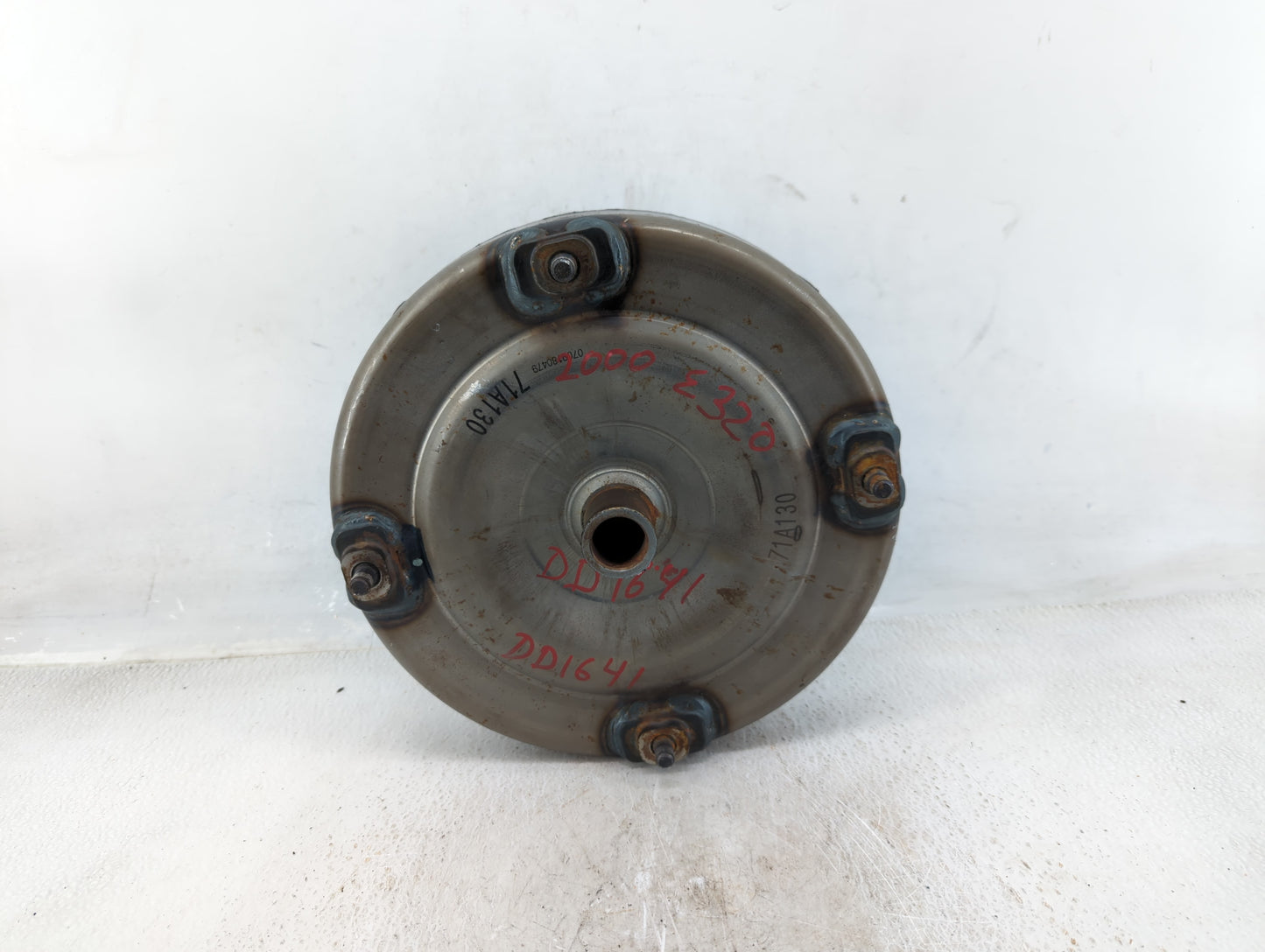 2000 Mercedes-Benz E320 Torque Converter Automatic Transmission OEM P/N:0709180479 Fits OEM Used Auto Parts - Oemusedautopar