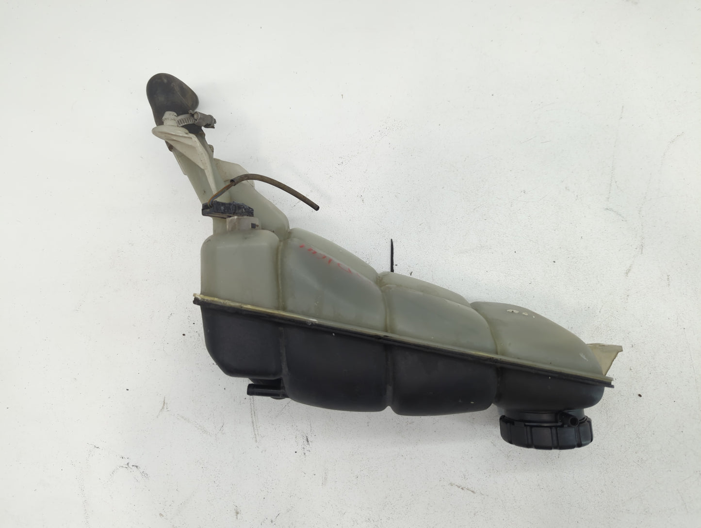 1999 Mercedes-benz E320 Windshield Washer Fluid Reservoir Bottle Oem - Oemusedautoparts1.com