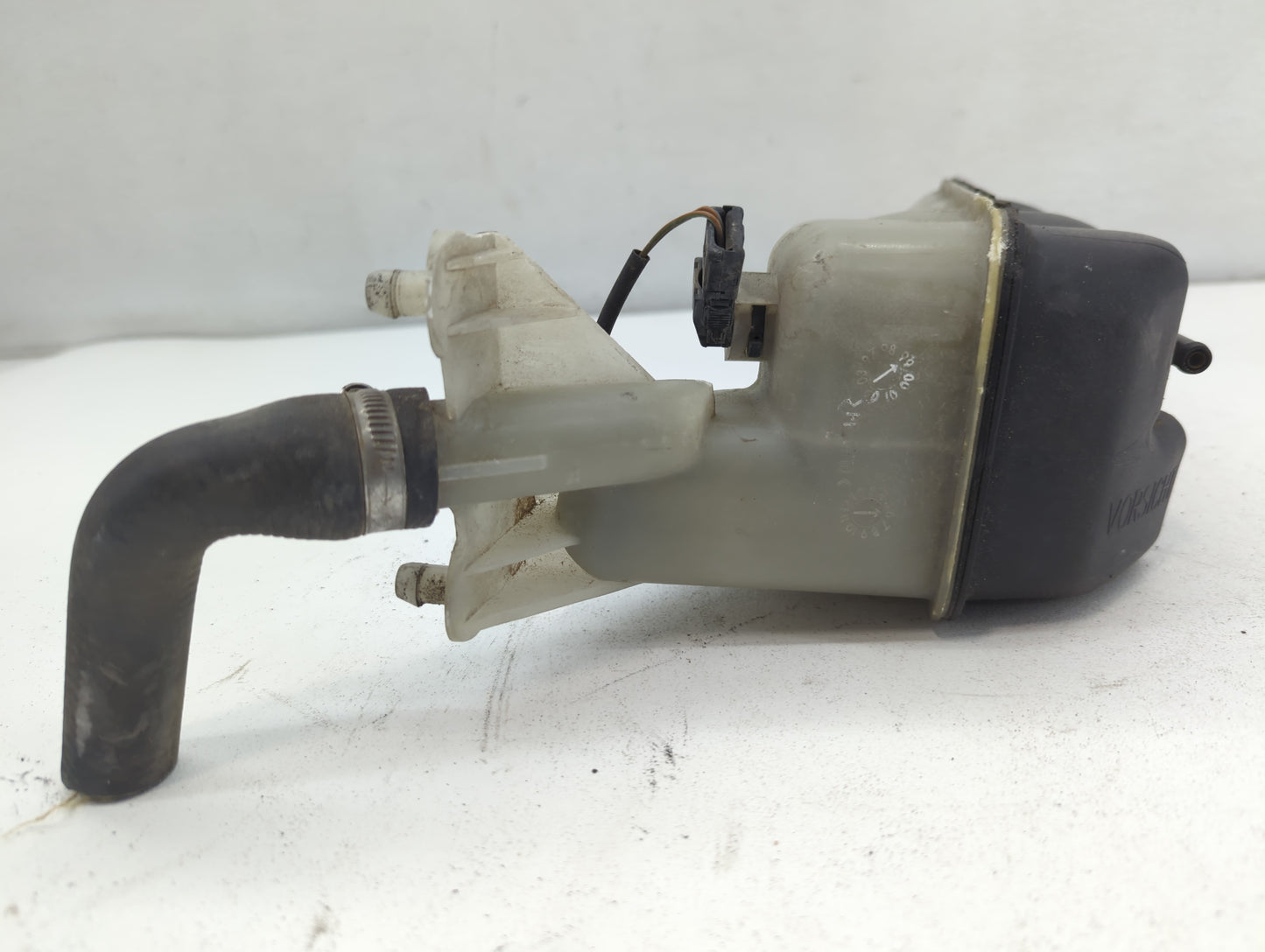 1999 Mercedes-benz E320 Windshield Washer Fluid Reservoir Bottle Oem - Oemusedautoparts1.com