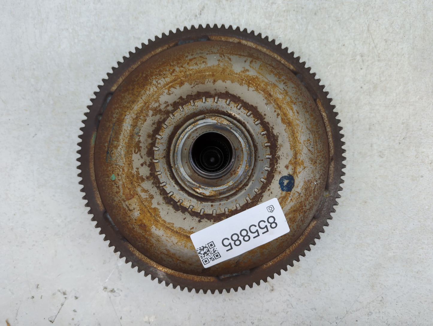2000 Mercedes-Benz E320 Torque Converter Automatic Transmission OEM Fits OEM Used Auto Parts - Oemusedautoparts1.com