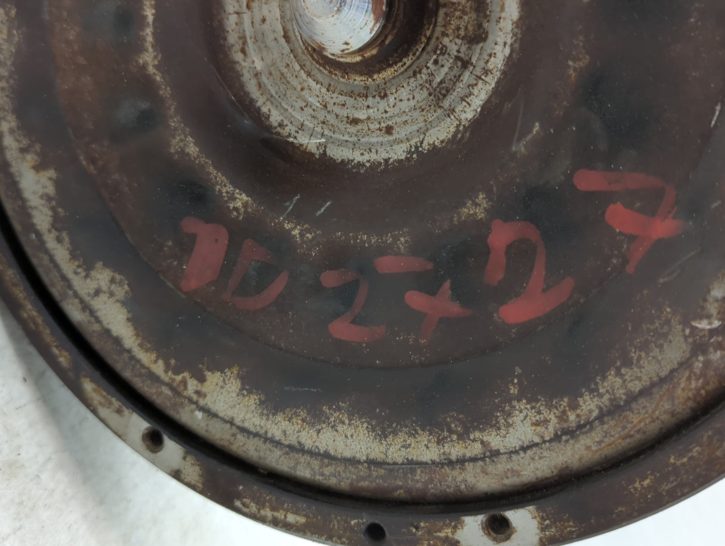 2000 Mercedes-Benz E320 Torque Converter Automatic Transmission OEM Fits OEM Used Auto Parts - Oemusedautoparts1.com