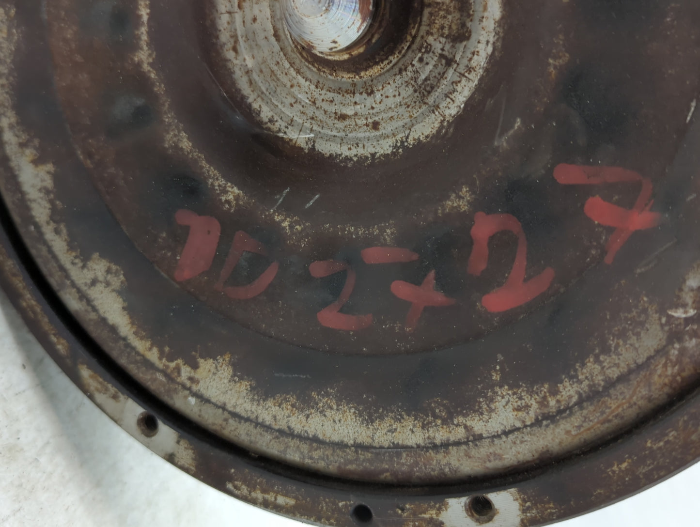 2000 Mercedes-Benz E320 Torque Converter Automatic Transmission OEM Fits OEM Used Auto Parts - Oemusedautoparts1.com