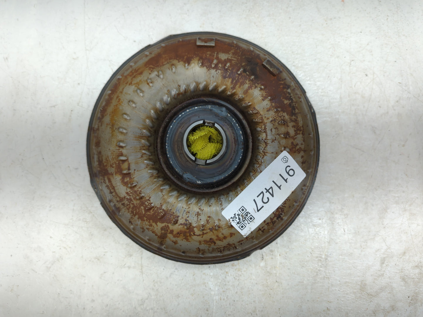 2000 Mercedes-Benz E320 Torque Converter Automatic Transmission OEM Fits OEM Used Auto Parts - Oemusedautoparts1.com