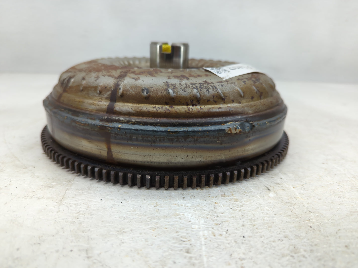 2000 Mercedes-Benz E320 Torque Converter Automatic Transmission OEM Fits OEM Used Auto Parts - Oemusedautoparts1.com