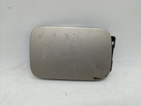 2000 Mercedes-benz E400 Fuel Tank Door Lid Gas Tank Silver - Oemusedautoparts1.com