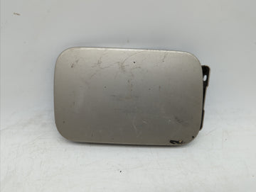 2000 Mercedes-benz E400 Fuel Tank Door Lid Gas Tank Silver - Oemusedautoparts1.com