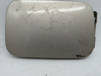 2000 Mercedes-benz E400 Fuel Tank Door Lid Gas Tank Silver - Oemusedautoparts1.com