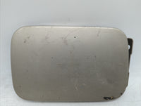 2000 Mercedes-benz E400 Fuel Tank Door Lid Gas Tank Silver - Oemusedautoparts1.com