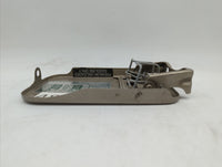 2000 Mercedes-benz E400 Fuel Tank Door Lid Gas Tank Silver - Oemusedautoparts1.com