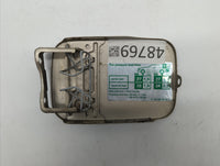 2000 Mercedes-benz E400 Fuel Tank Door Lid Gas Tank Silver - Oemusedautoparts1.com