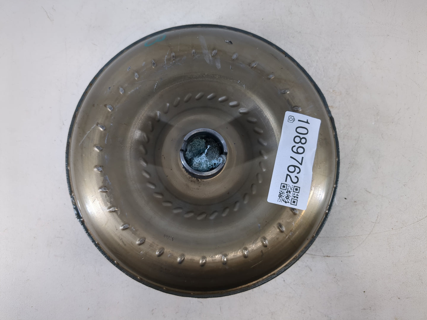 2000 Mercedes-Benz G55 Amg Torque Converter Automatic Transmission OEM P/N:138 021 L1 Fits OEM Used Auto Parts - Oemusedauto