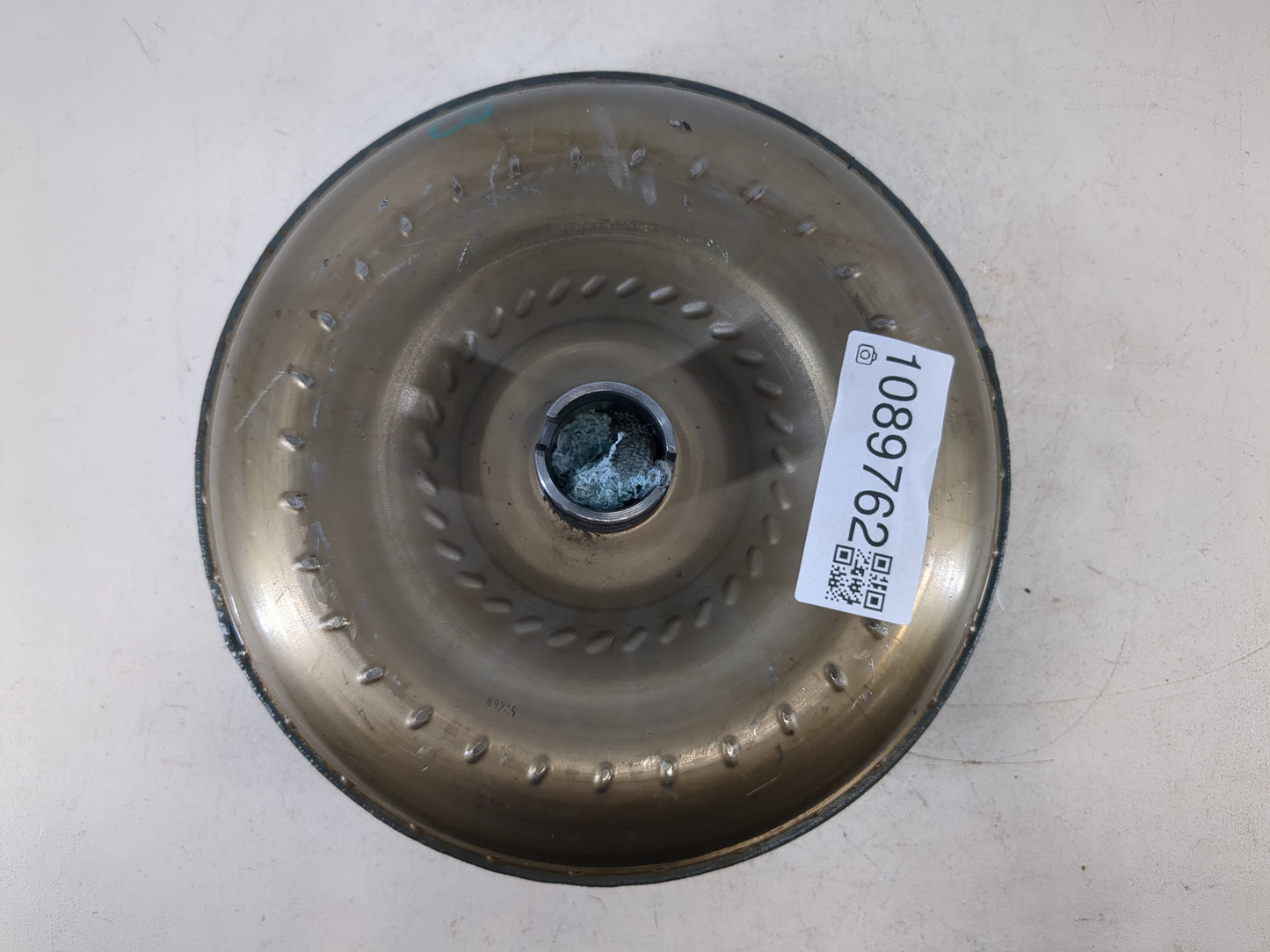 2000 Mercedes-Benz G55 Amg Torque Converter Automatic Transmission OEM P/N:138 021 L1 Fits OEM Used Auto Parts - Oemusedauto