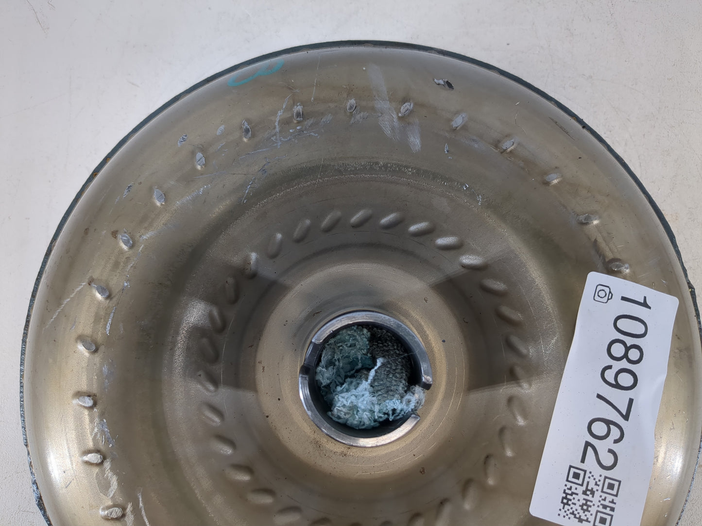 2000 Mercedes-Benz G55 Amg Torque Converter Automatic Transmission OEM P/N:138 021 L1 Fits OEM Used Auto Parts - Oemusedauto