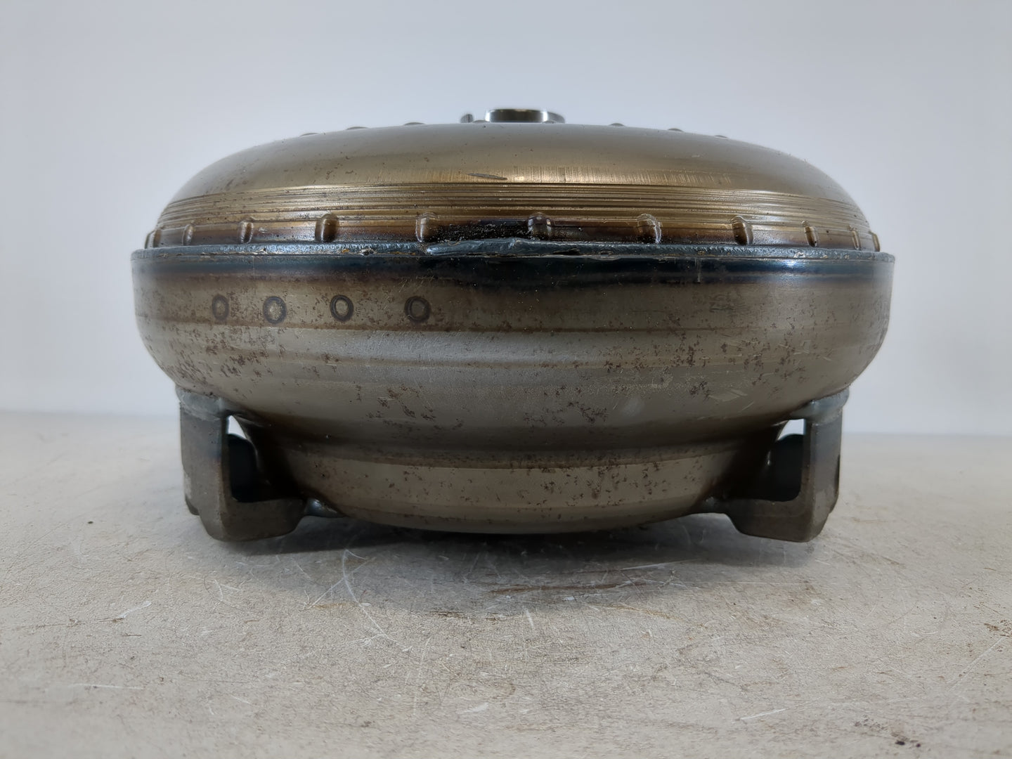 2000 Mercedes-Benz G55 Amg Torque Converter Automatic Transmission OEM P/N:138 021 L1 Fits OEM Used Auto Parts - Oemusedauto