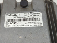 1998-2000 Mercedes-Benz Ml320 PCM Engine Control Computer ECU ECM PCU OEM P/N:0265456632 026 545 66 32 Fits Fits 1998 1999 2