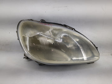 2000 Mercedes-benz S-class Passenger Right Oem Head Light Headlight Lamp - Oemusedautoparts1.com