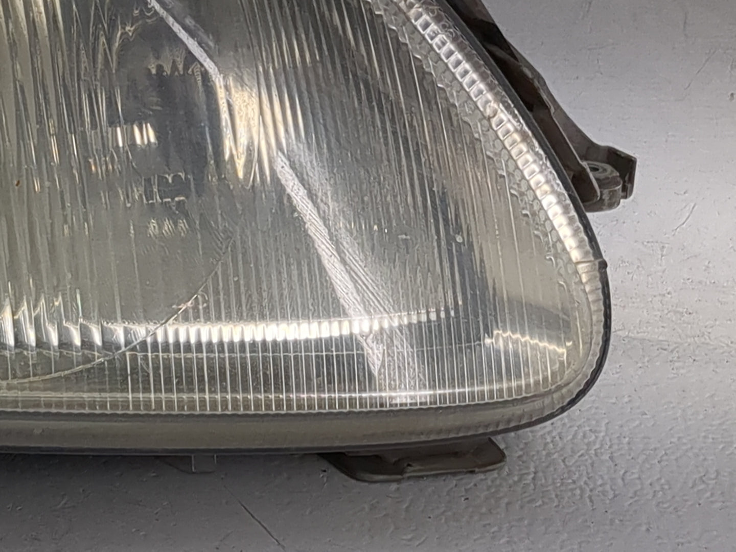 2000 Mercedes-benz S-class Passenger Right Oem Head Light Headlight Lamp - Oemusedautoparts1.com