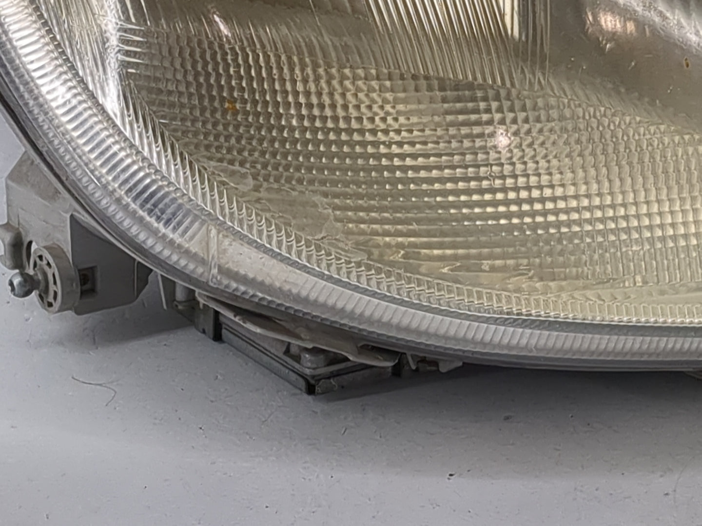 2000 Mercedes-benz S-class Passenger Right Oem Head Light Headlight Lamp - Oemusedautoparts1.com