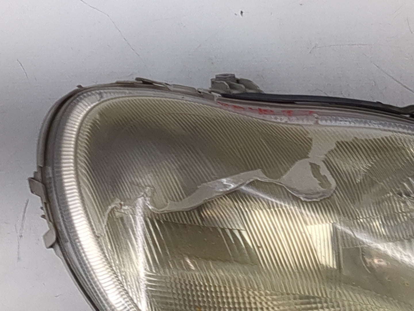 2000 Mercedes-benz S-class Passenger Right Oem Head Light Headlight Lamp - Oemusedautoparts1.com