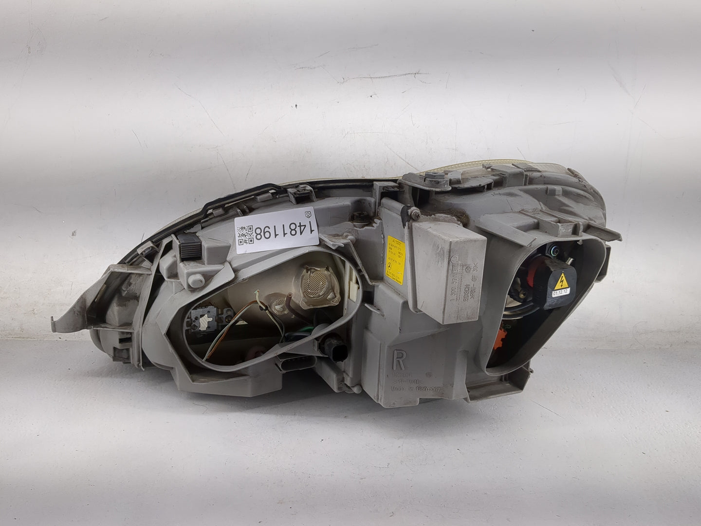 2000 Mercedes-benz S-class Passenger Right Oem Head Light Headlight Lamp - Oemusedautoparts1.com