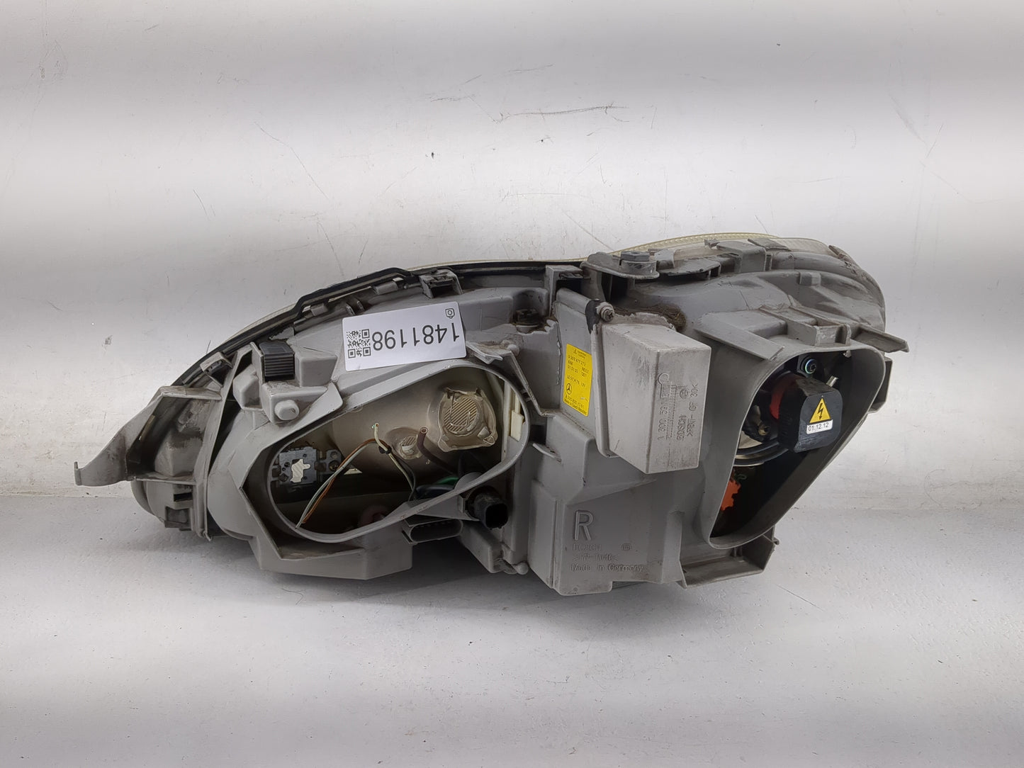 2000 Mercedes-benz S-class Passenger Right Oem Head Light Headlight Lamp - Oemusedautoparts1.com