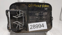00 01 02 03 04 05 06 S430 Mercedes S Class Fuel Tank Door Lid Gas Tank 21D394 - Oemusedautoparts1.com