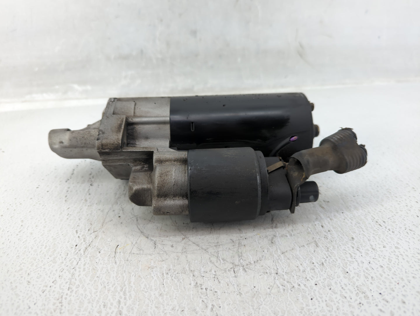 2000-2004 Mercedes-Benz S500 Car Starter Motor Solenoid OEM P/N:112 151 00 01 0 001 108 197 Fits OEM Used Auto Parts - Oemus