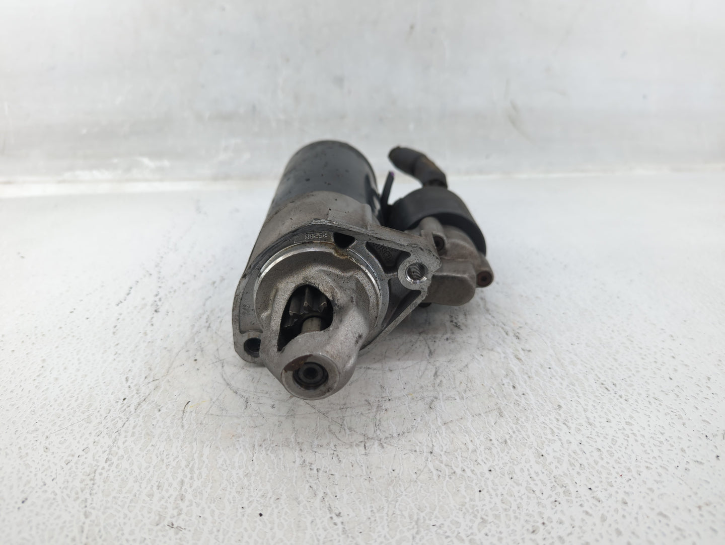 2000-2004 Mercedes-Benz S500 Car Starter Motor Solenoid OEM P/N:112 151 00 01 0 001 108 197 Fits OEM Used Auto Parts - Oemus