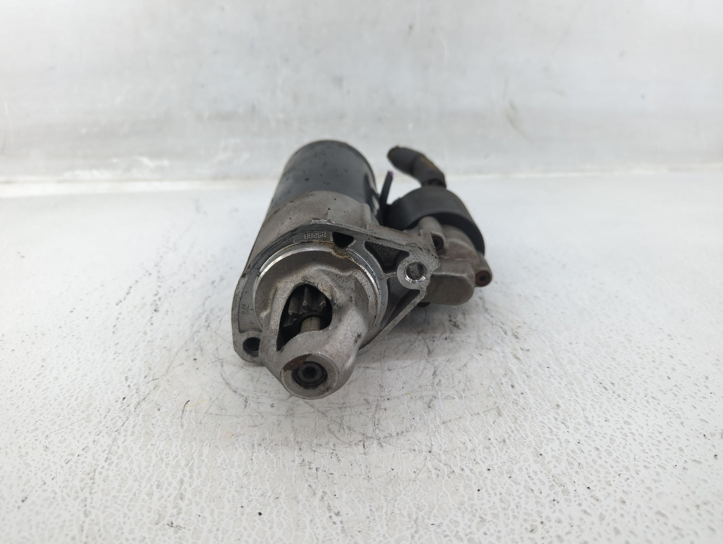 2000-2004 Mercedes-Benz S500 Car Starter Motor Solenoid OEM P/N:112 151 00 01 0 001 108 197 Fits OEM Used Auto Parts - Oemus